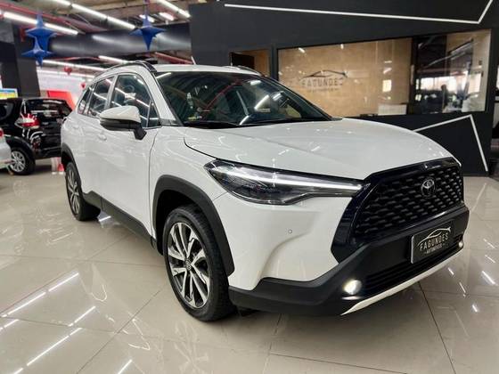 TOYOTA COROLLA CROSS 2.0 VVT-IE FLEX XRE DIRECT SHIFT